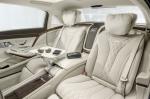 Mercedes-Maybach S600 2015 года (WW)